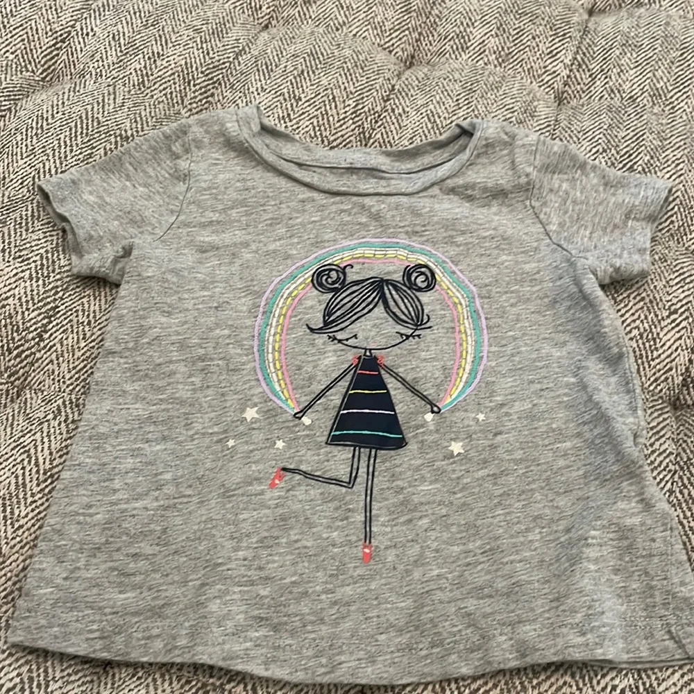 Baby Gap t-shirt size 6-12 mths